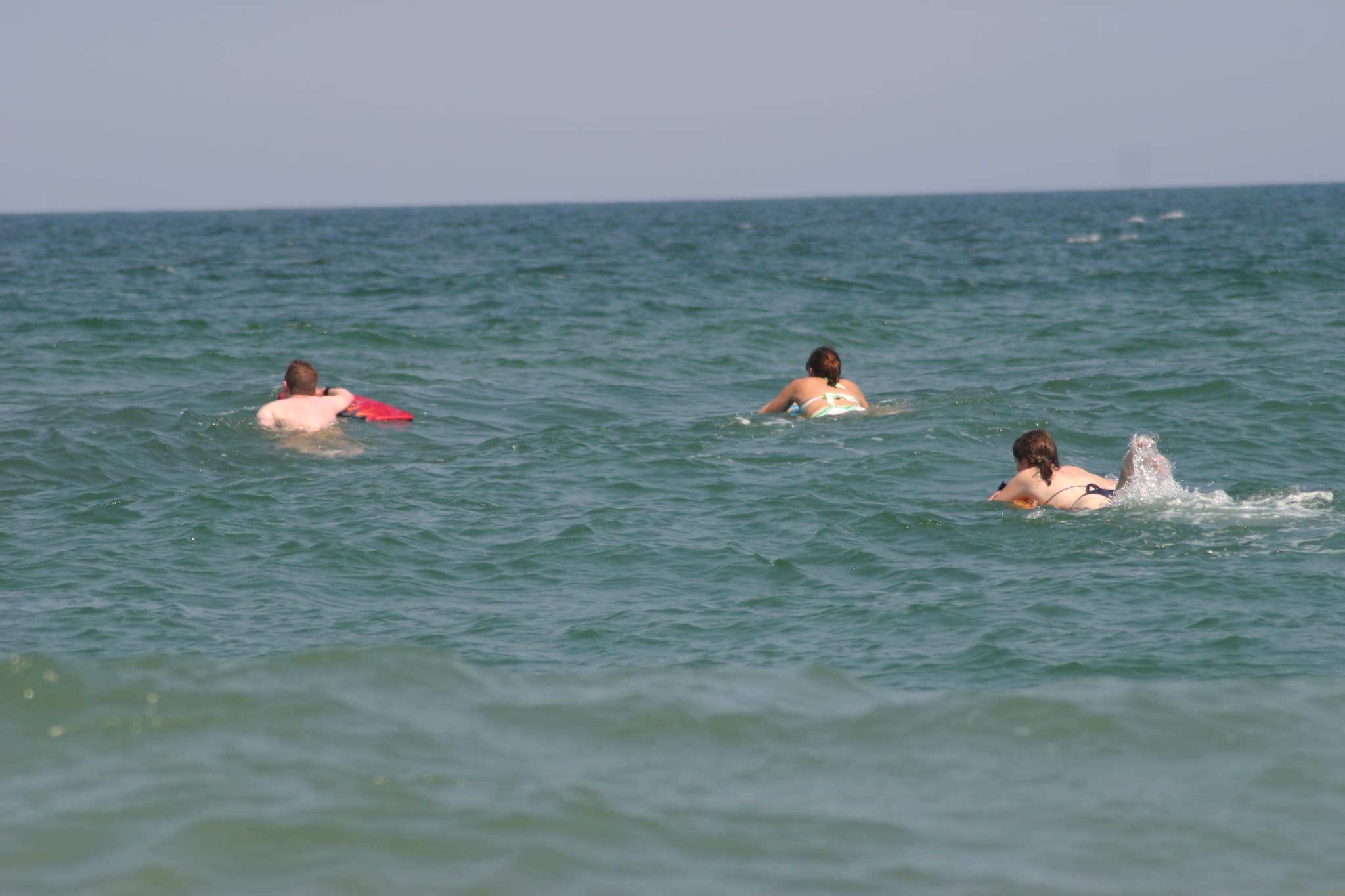 OBX - Beach Monday 154