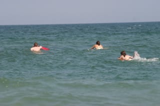 OBX - Beach Monday 154