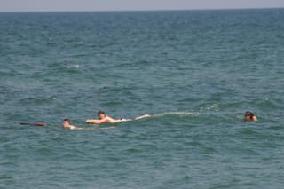 OBX - Beach Monday 185