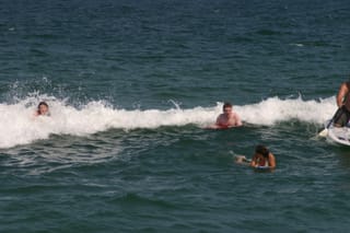 OBX - Beach Monday 196
