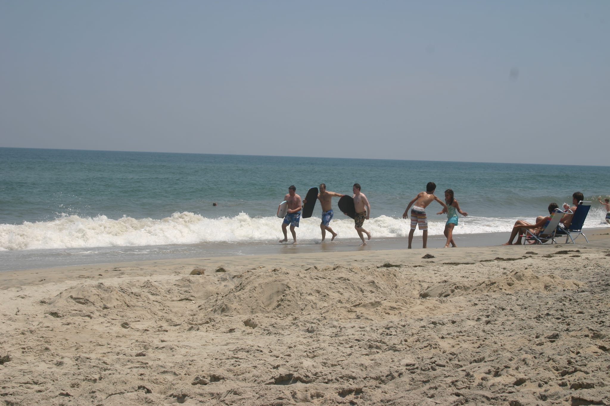 OBX - Beach Monday 005