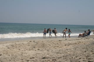 OBX - Beach Monday 005