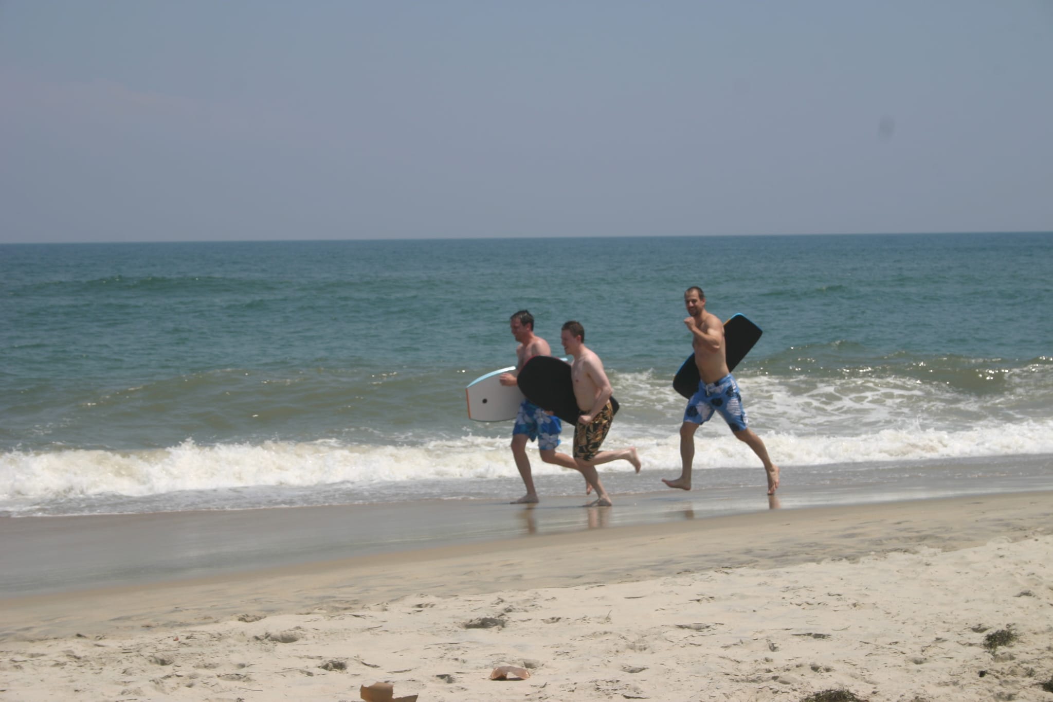 OBX - Beach Monday 009