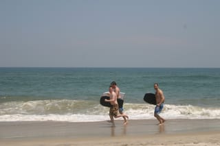 OBX - Beach Monday 010