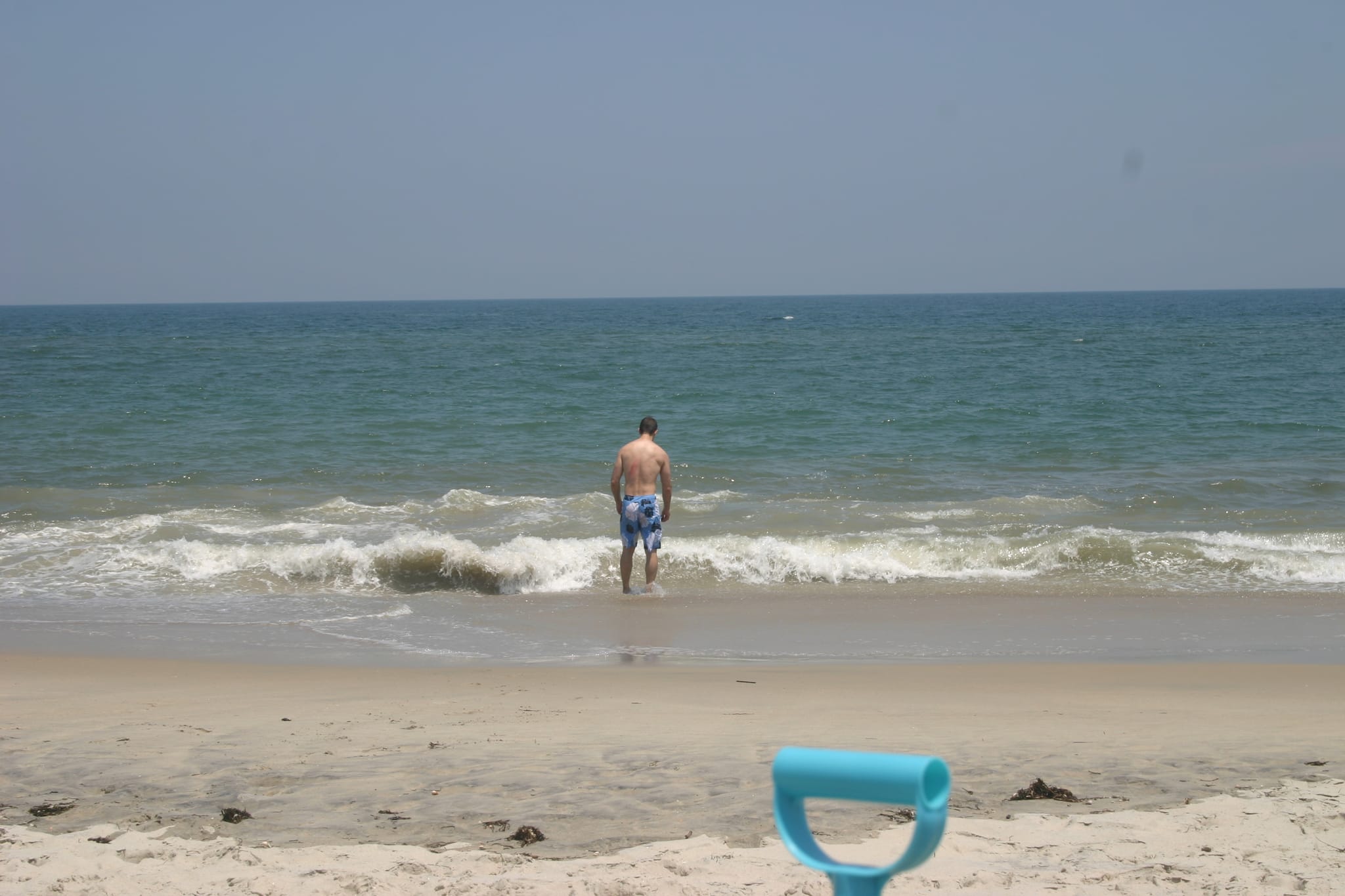 OBX - Beach Monday 015