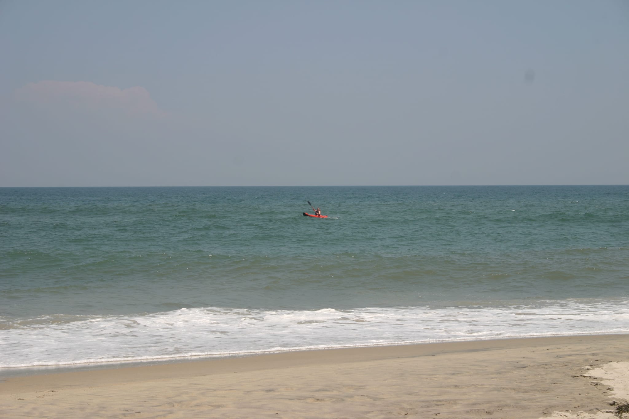 OBX - Beach Monday 026