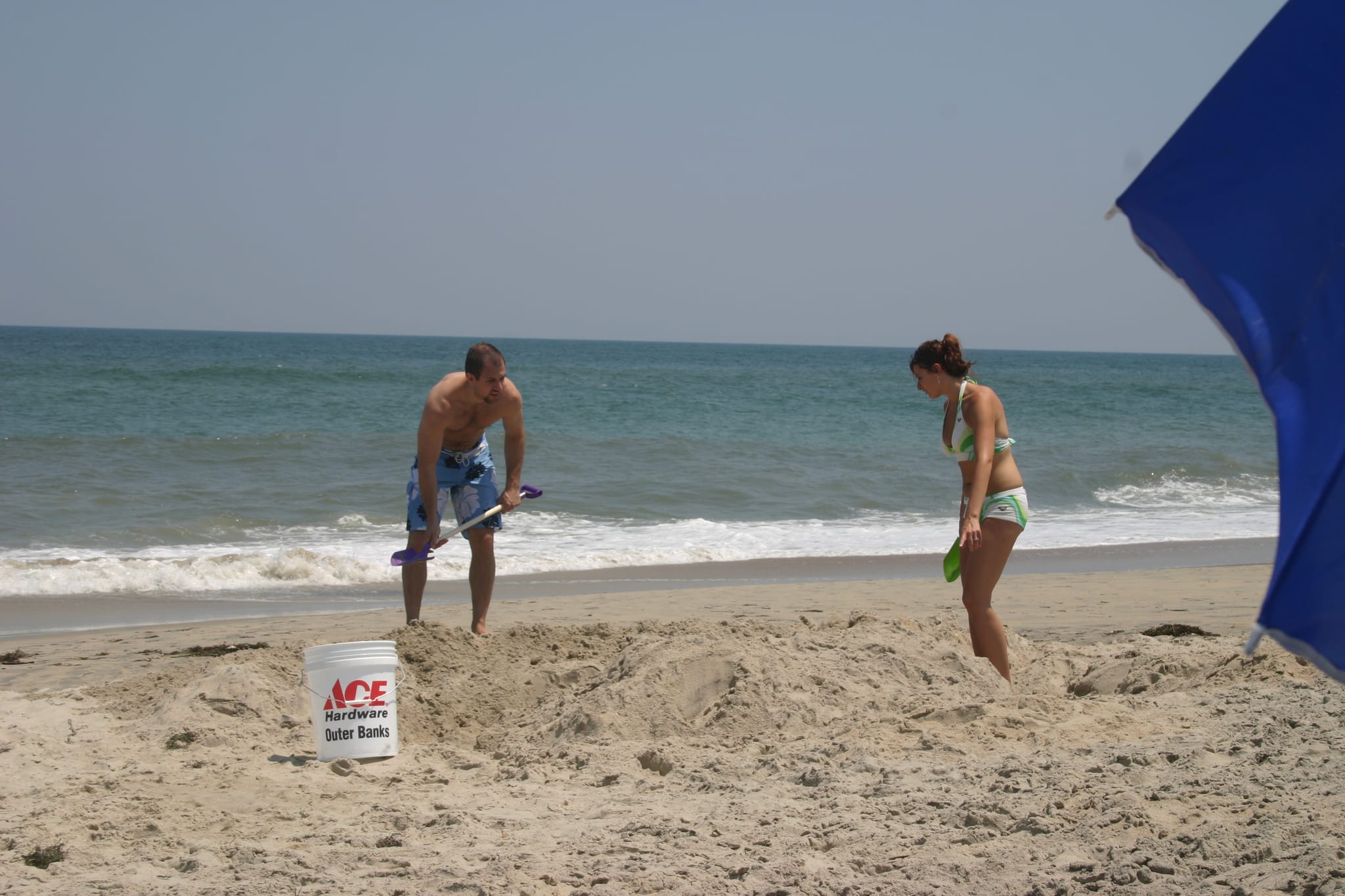 OBX - Beach Monday 027