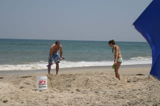 OBX - Beach Monday 027