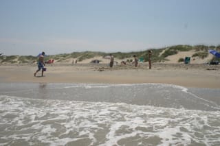 OBX - Beach Monday 044