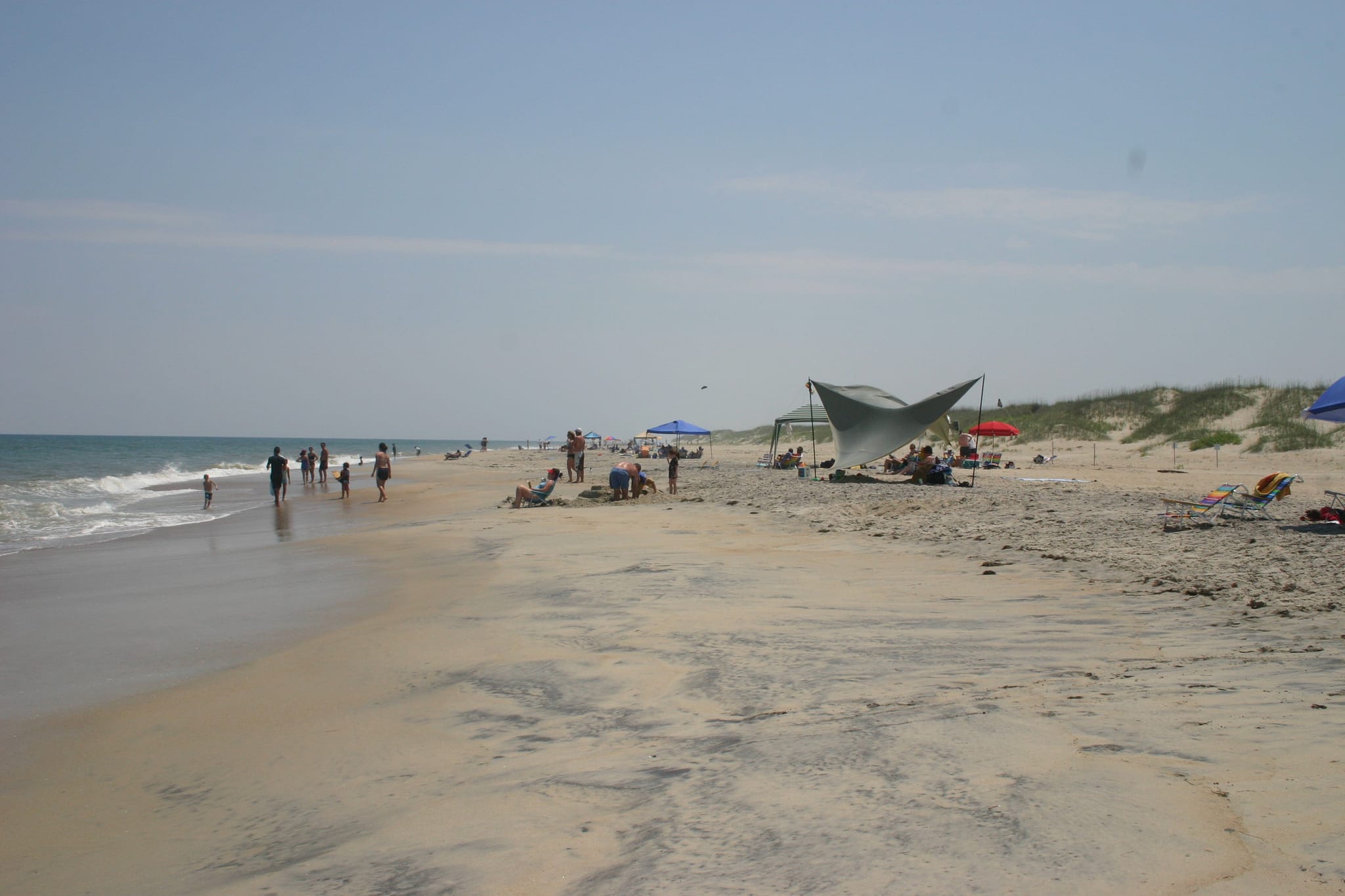 OBX - Beach Monday 035