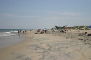 OBX - Beach Monday 035