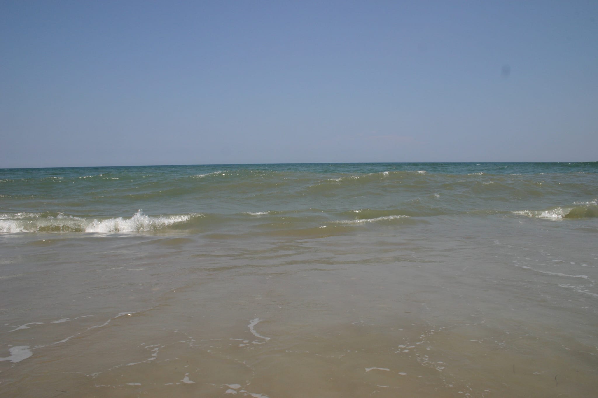 OBX - Beach Monday 036