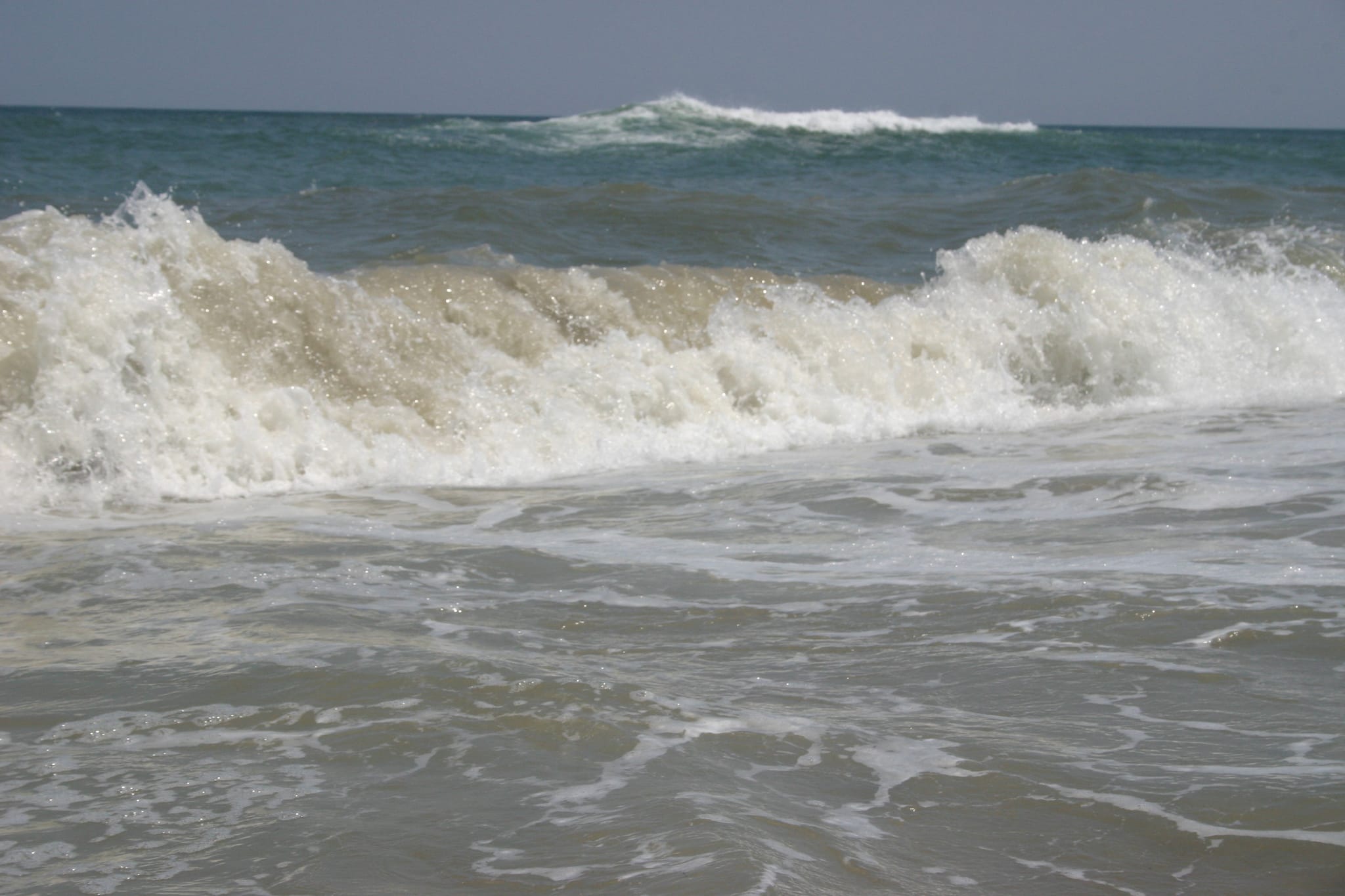 OBX - Beach Monday 040