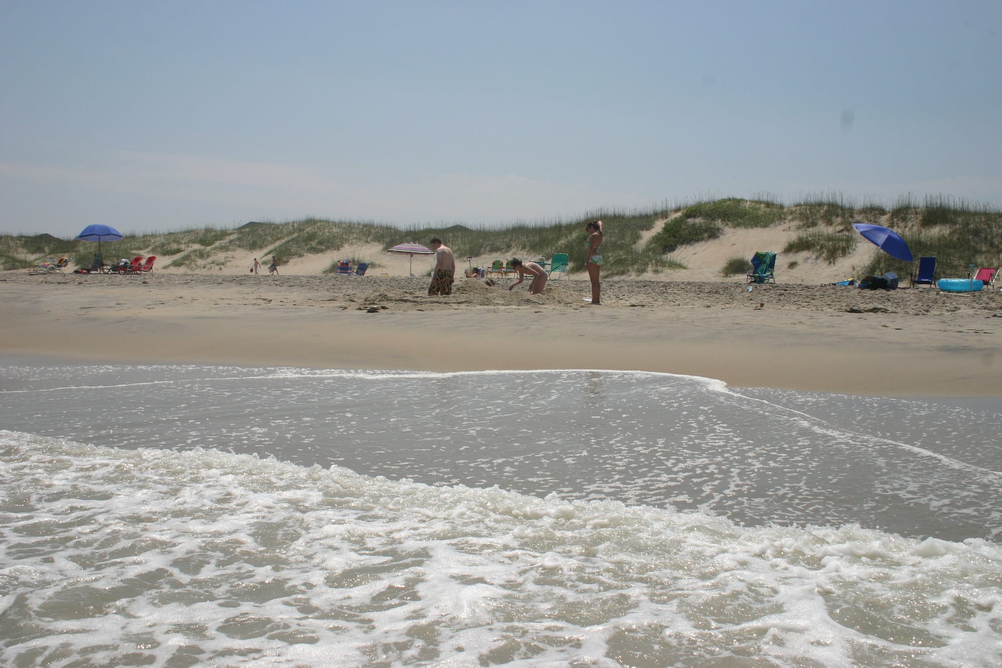 OBX - Beach Monday 043
