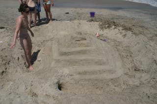 OBX - Beach Monday 053