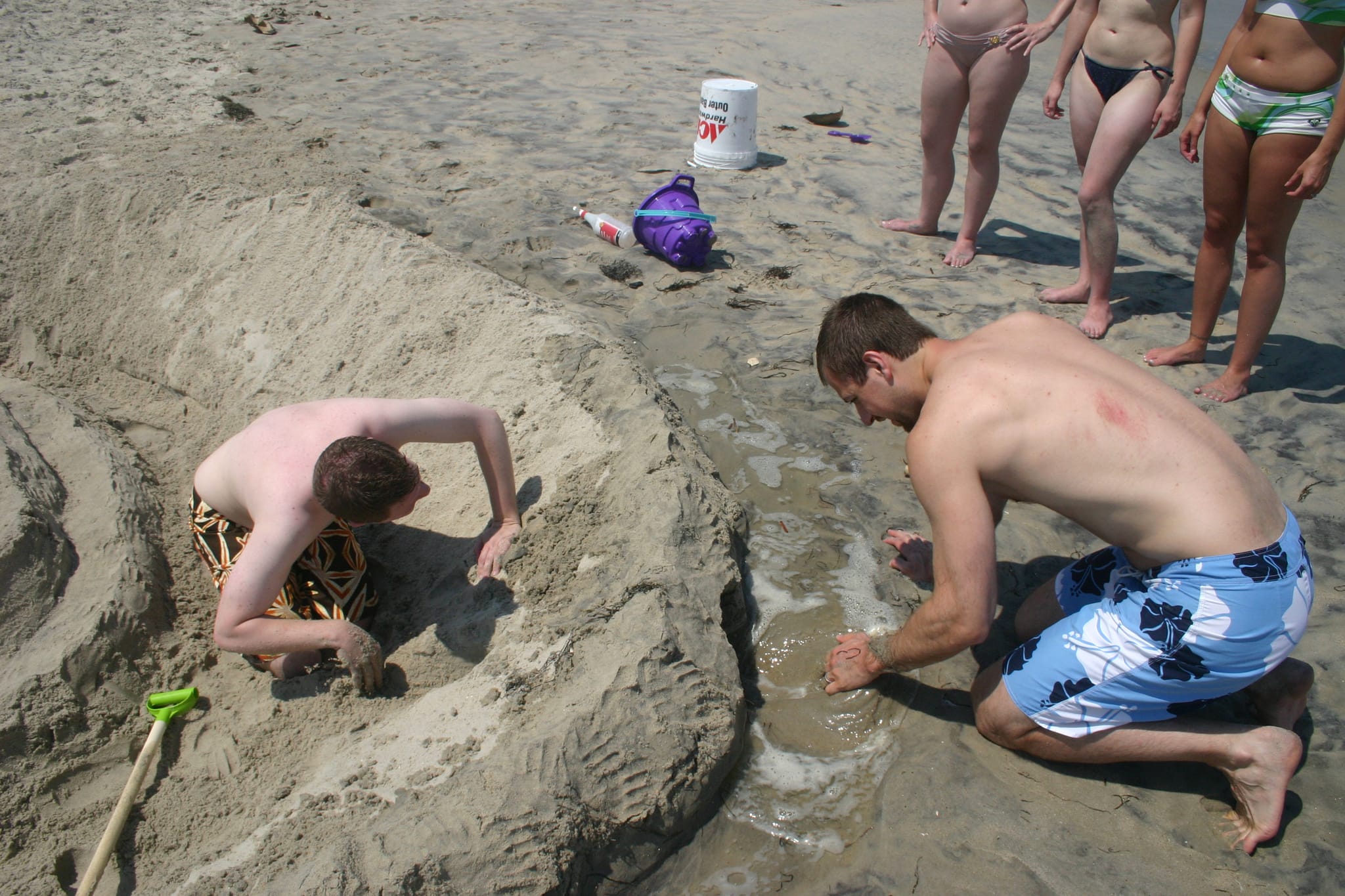 OBX - Beach Monday 079