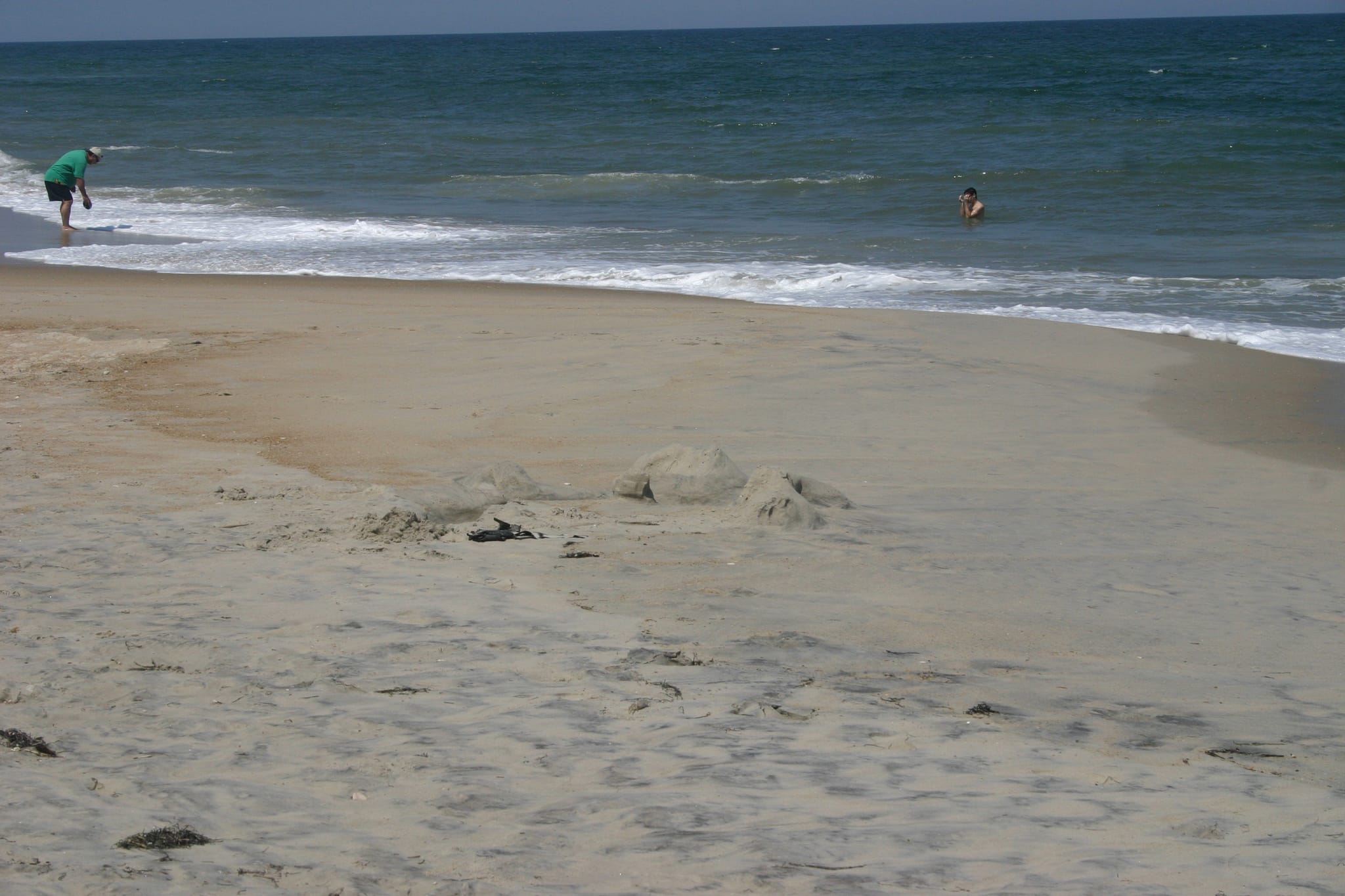 OBX - Beach Monday 097