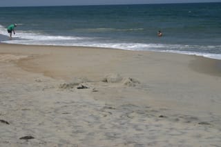 OBX - Beach Monday 097