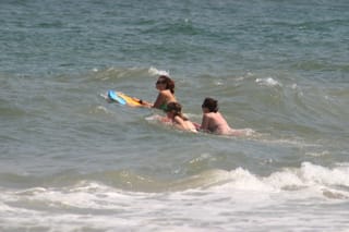 OBX - Beach Monday 110
