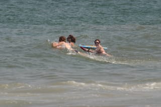 OBX - Beach Monday 111