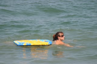 OBX - Beach Monday 124