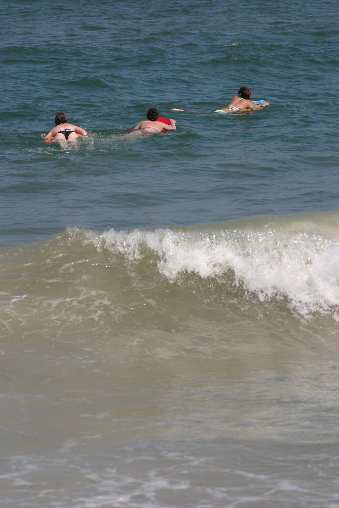 OBX - Beach Monday 130
