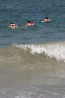 OBX - Beach Monday 130