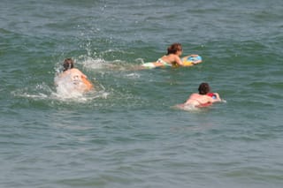 OBX - Beach Monday 131