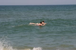OBX - Beach Monday 134