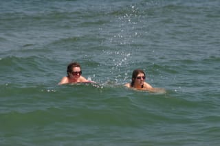 OBX - Beach Monday 136