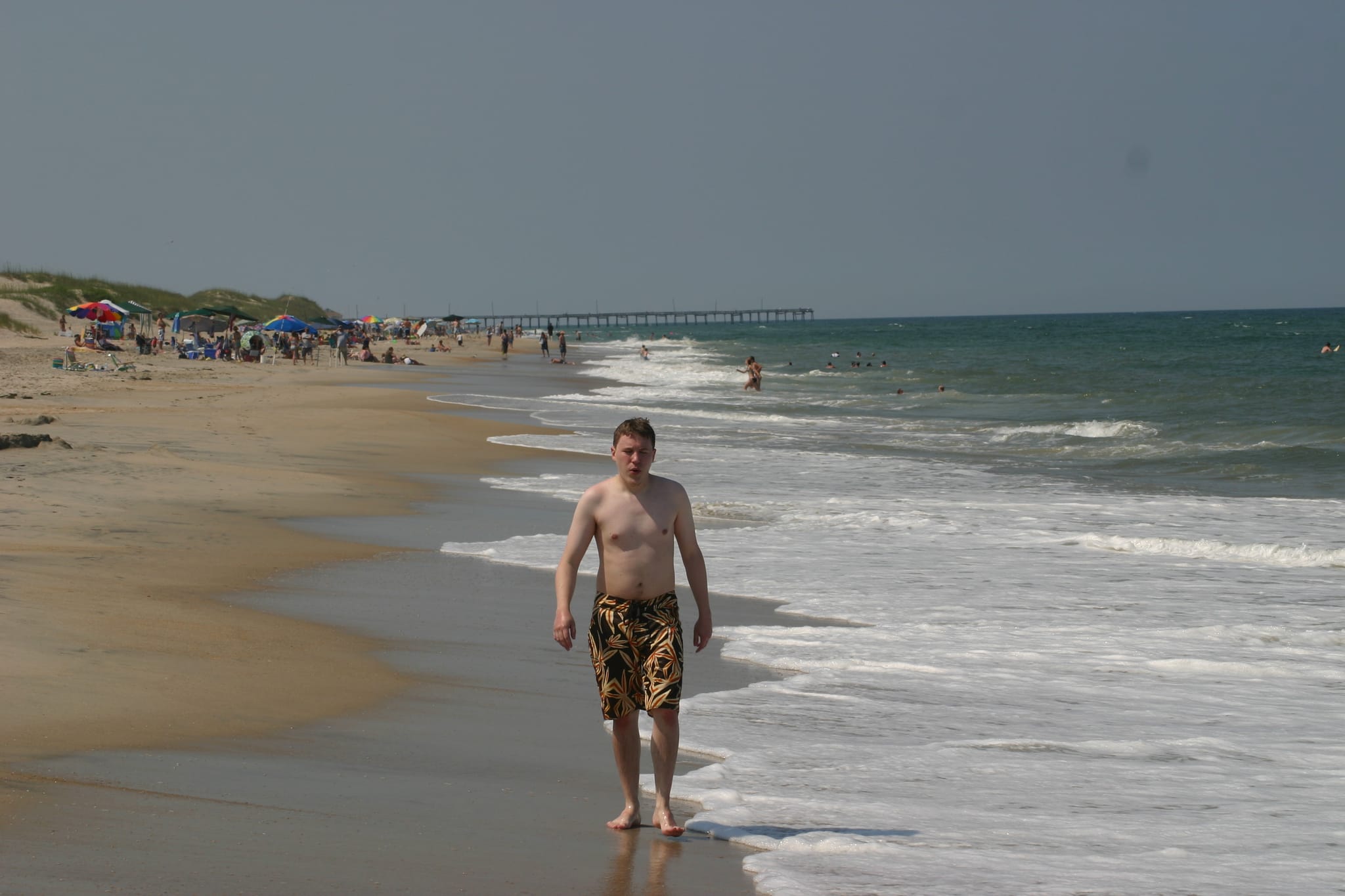 OBX - Beach Monday 143