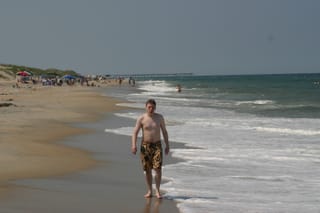OBX - Beach Monday 143