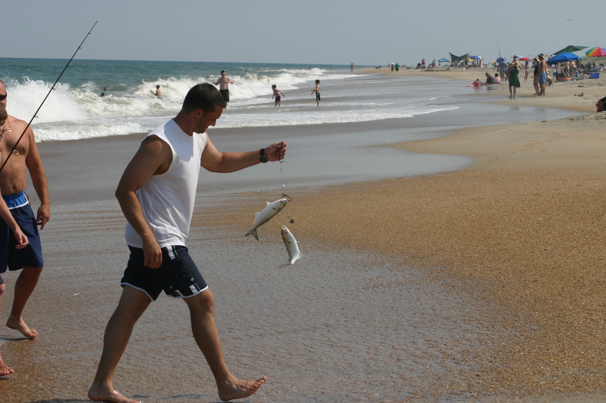 OBX - Beach Monday 145