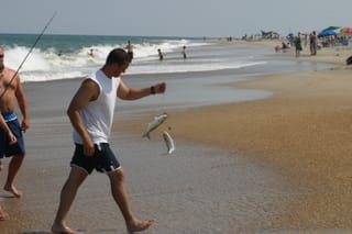 OBX - Beach Monday 145