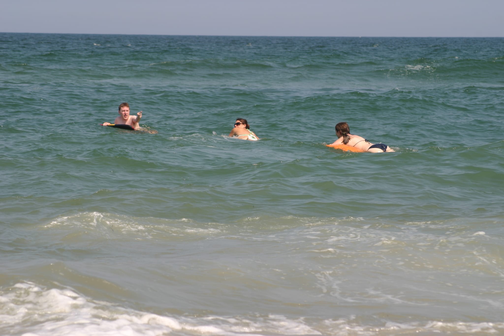 OBX - Beach Monday 150