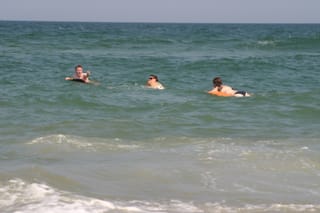 OBX - Beach Monday 150