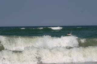 OBX - Beach Monday 152
