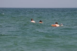 OBX - Beach Monday 156