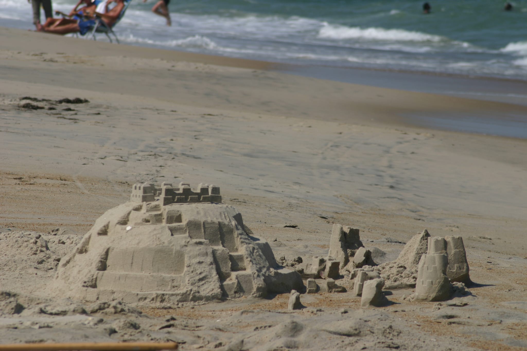 OBX - Beach Monday 190