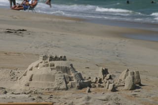 OBX - Beach Monday 190