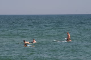 OBX - Beach Monday 191