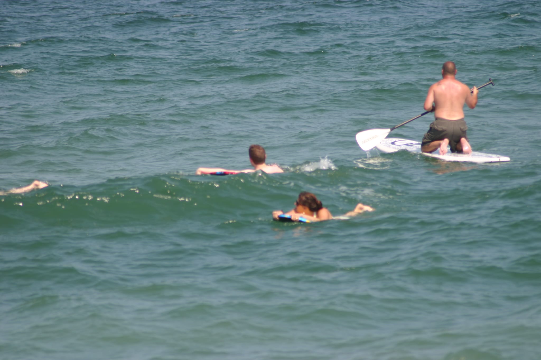 OBX - Beach Monday 200