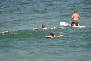 OBX - Beach Monday 200