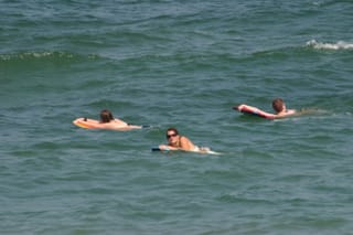 OBX - Beach Monday 201