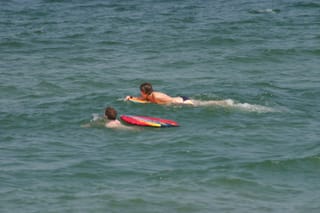 OBX - Beach Monday 205
