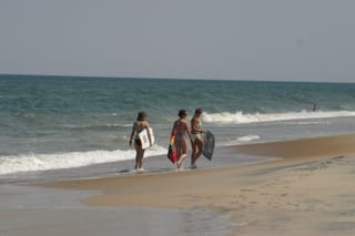 OBX - Beach Monday 106