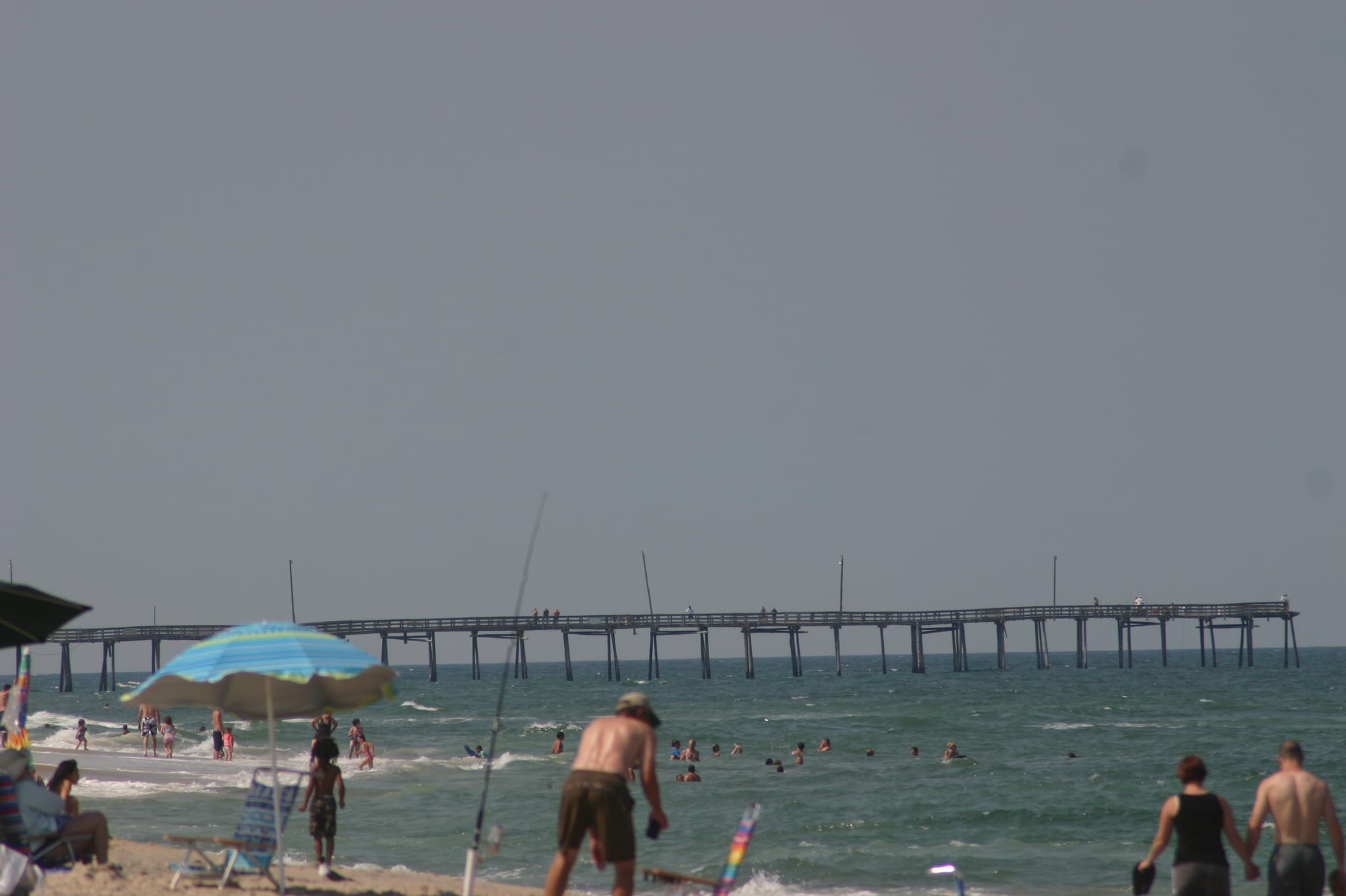 OBX - Beach Monday 169