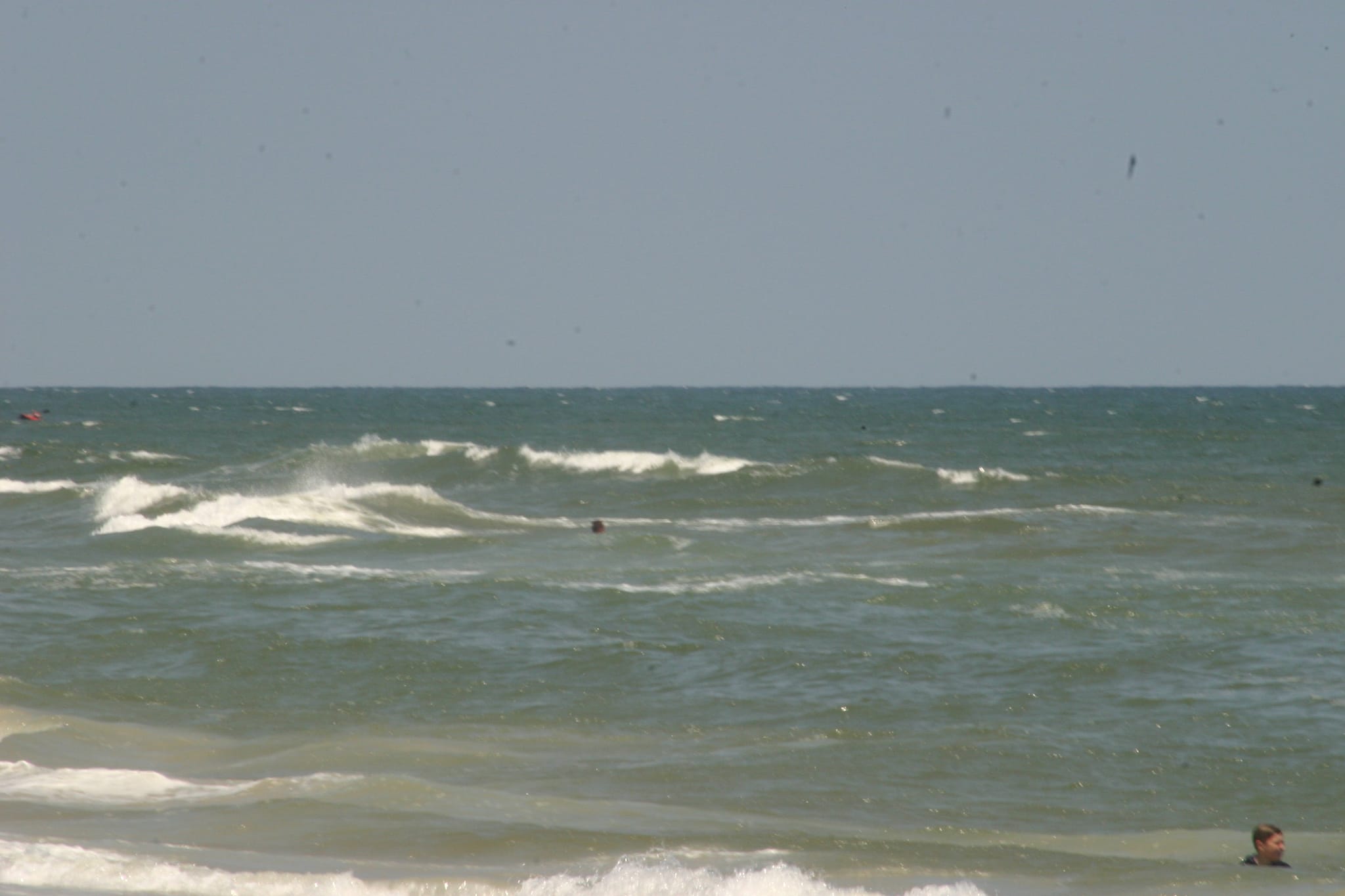 OBX Trip - Beach Friday 006