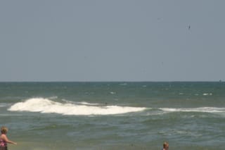 OBX Trip - Beach Friday 008