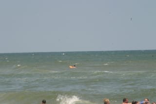 OBX Trip - Beach Friday 009